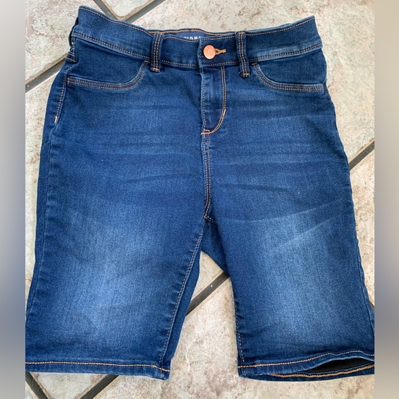 Girls half leg short old navy 16 - Picture 1 of 4